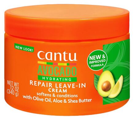 Condicionador Leave-In Hidratante Reparador de Abacate 340 gr