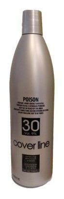 Emulsão de Creme Oxidante 30 Vol. 9% 1000 ml