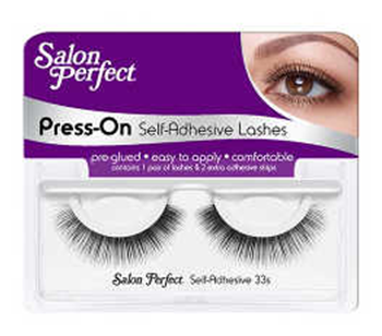 Bifull Full Lashes 33 preto autoadesivo