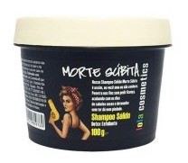 Shampoo S&oacute;lido Morte S&uacute;bita 100 gr