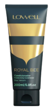 Condicionador Royal Bee 200 ml Condicionador Royal Bee 200 ml