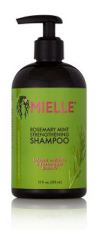 Shampoo Fortalecedor de Rosemary Mint 355 ml