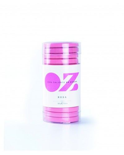 Neozen Hot Wax Pink Discs 300 gr