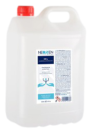 Neozen Gel Hidroalco&oacute;lico