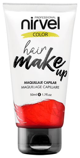 Maquiagem Colorida para Cabelo 50 ml