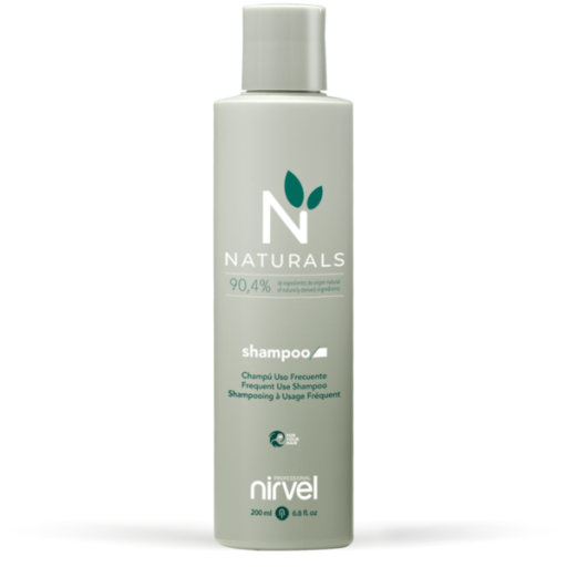 Naturals Shampoo de uso frequente 200 ml