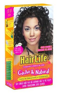 Novex Kit Relaxamento e Ondas Curly & Natural
