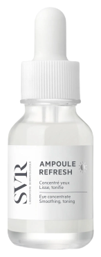SVR Resfresh Ampola Concentrada para Olhos 15 ml