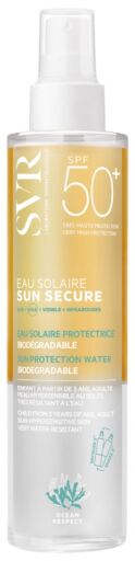 SVR Sun Secure &Aacute;gua Solar FPS50+ 200 ml