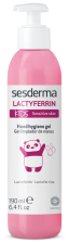 Lactyferrin Kids Sensitive Gel Higienizante para Mãos 190ml