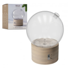 O Difusor Bulle Madeira e Vidro O Difusor Bulle Madeira e Vidro