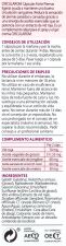 Circularom Forte Comfort Light Legs 30 Cápsulas
