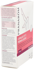 Circularom Forte Comfort Light Legs 30 Cápsulas