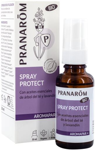 Pranarom Aromapar+ Spray Protect Bio Eco 30 ml