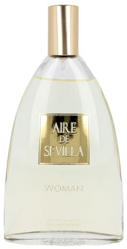 Spray Eau de Toilette Mulher 150ml