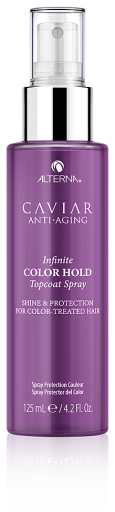 Caviar Infinite Color Hold Topcoat spray 125 ml