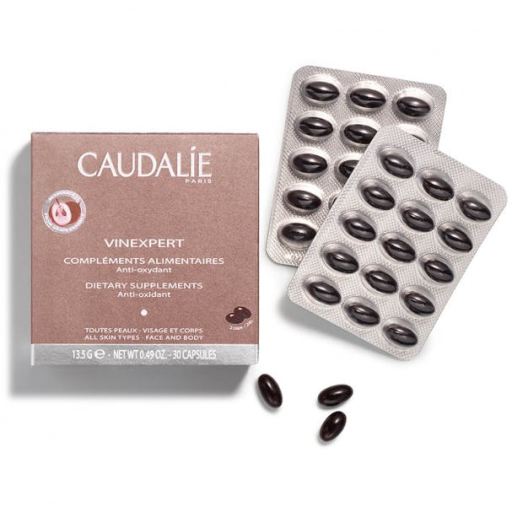 Vinexpert suplemento alimentar 30 cápsulas