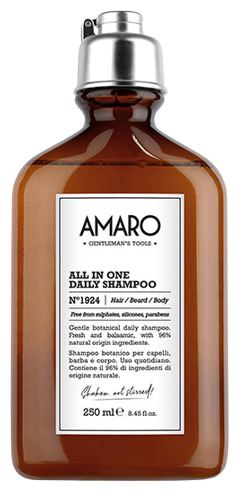 Farmavita Shampoo Di&aacute;rio Tudo em Um 250 ml