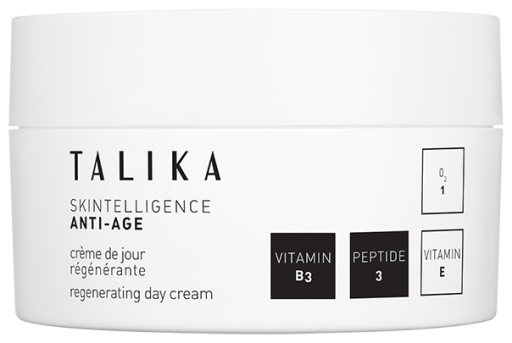 Creme de dia antienvelhecimento regenerador para a pele 50 ml