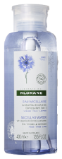 Água Micelar Desmaquilhante 3 em 1 400 ml