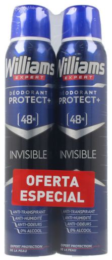 Desodorante Invis&iacute;vel 48h 2 pe&ccedil;as