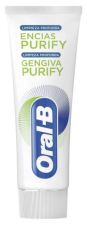 Encias Purify creme dental limpeza profunda 75 ml