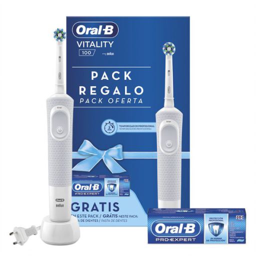 Pacote Vitality Hygiene + creme dental