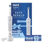 Pacote Vitality Hygiene + creme dental