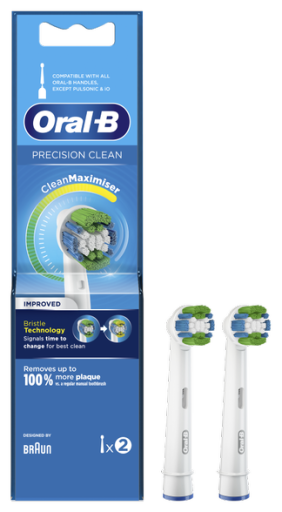 Refill Precision Clean 2 unidades