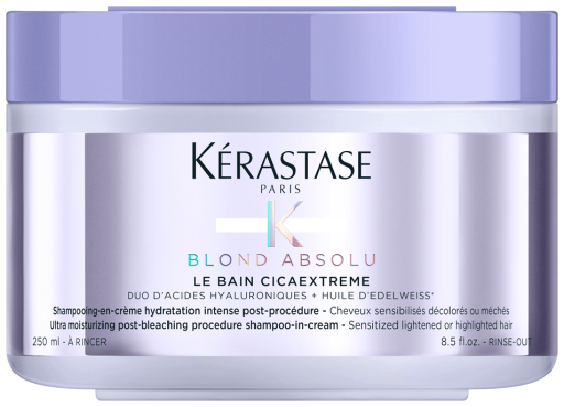 K&eacute;rastase Shampoo Blond Absolu Bain Cicaextreme 250ml