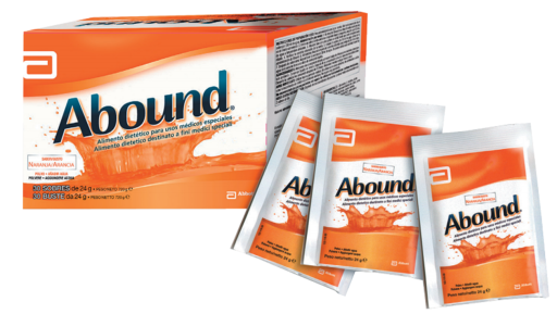 Abbott Laranja 24 gr x 30 Sach&ecirc;s