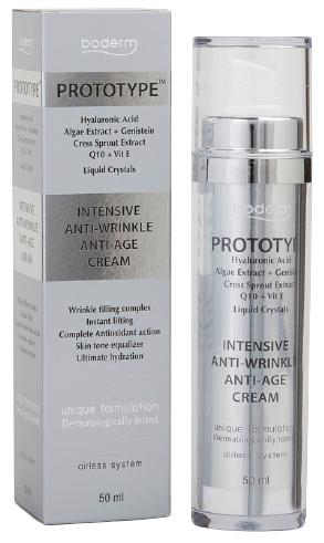 Boderm Prot&oacute;tipo Creme Antienvelhecimento 50 ml
