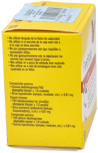 Tiras de teste de glicose Lite 50 tiras