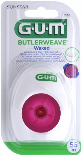 Gum Fio dental Butlerweave