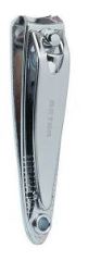Manicure Cortador de Unhas com Arquivo Chrome