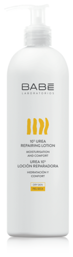 Lo&ccedil;&atilde;o Reparadora de Ur&eacute;ia 10% 100 ml
