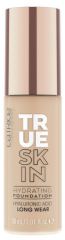 Base de maquiagem True Skin Hidratante 30 ml