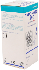 Solução de limpeza de ouvido Taponoto Neo 25 ml