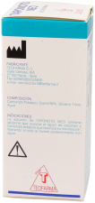 Solução de limpeza de ouvido Taponoto Neo 25 ml
