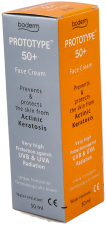 Protótipo 50+ Creme Facial 50 ml