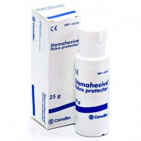 Pó Protetor Stomahesive 25 gr