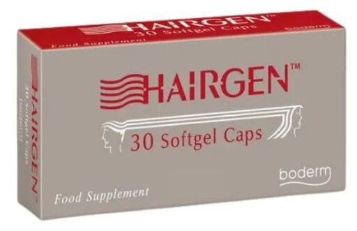 Hairgen 30 C&aacute;psulas
