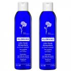 Loção de limpeza de olhos floral 2x200 ml