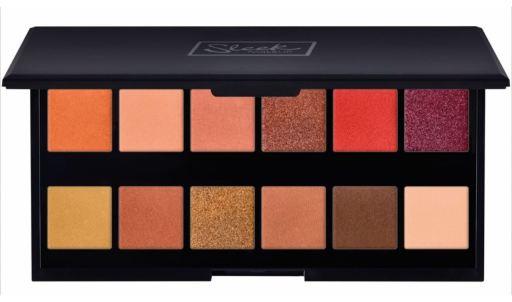 Sleek MakeUp Paleta de sombras Royal Flush