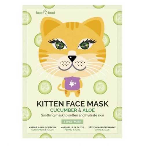 Montagne Jeunesse M&aacute;scara facial de pepino e aloe vera