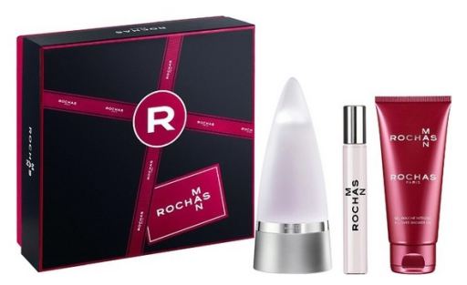 Conjunto Eau de Toilette Man de 3 pe&ccedil;as