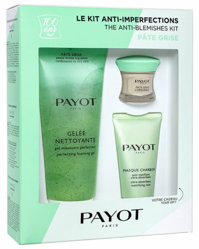 Kit P&acirc;te Grise L'Original + 2 pe&ccedil;as