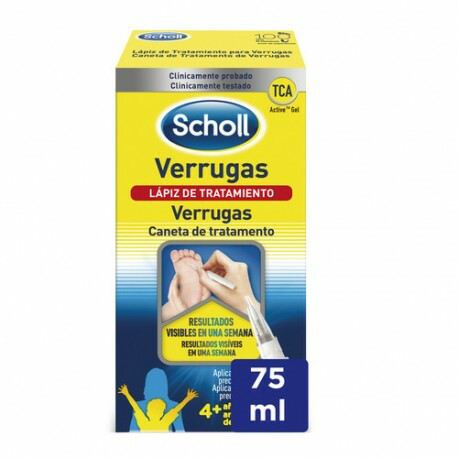 Lápis de tratamento de verrugas 75 ml