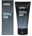 Gel Retardante Coolmann 40 ml
