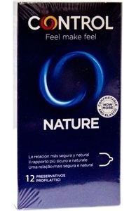 Preservativos Nature 12 unidades